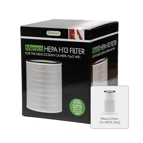 MeacoClean CA-HEPA 76x5 WiFi H13 HEPA Filter-img