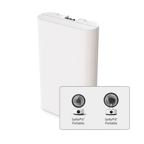 MeacoFan Sefte® 6" & 8" Portable Air Circulator Battery-img