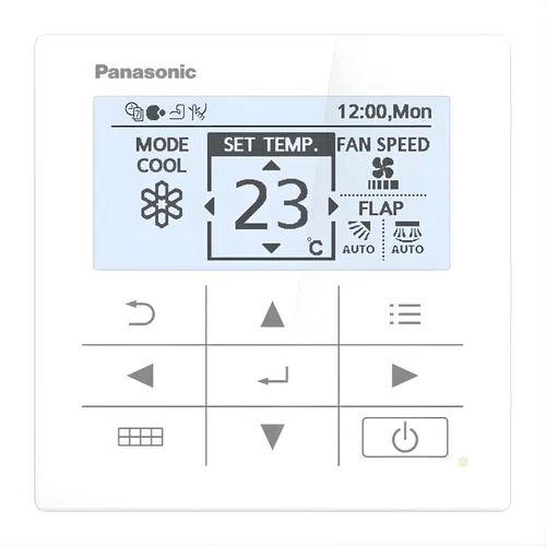 Panasonic Professional Wall-Mounted Single Room Split System - 2.5kW-img