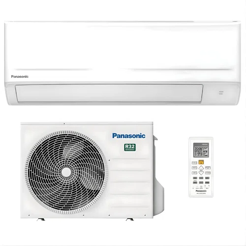 Panasonic BZ Super Compact Wall-Mounted Single Room Split System - 2.5kW-img