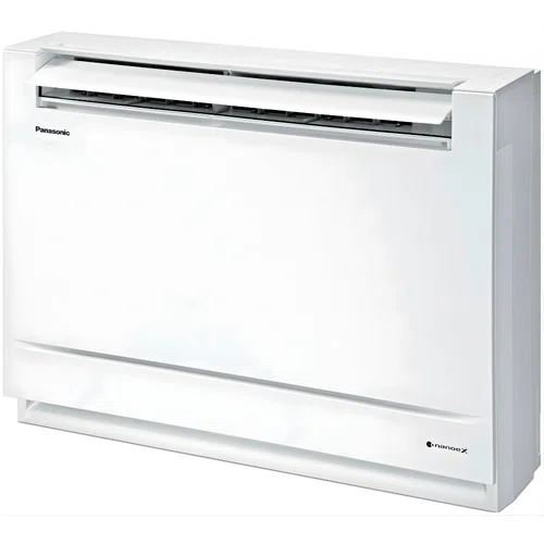 Panasonic Nanoe Floor Console Single Room Split System - 2.5 kW-img