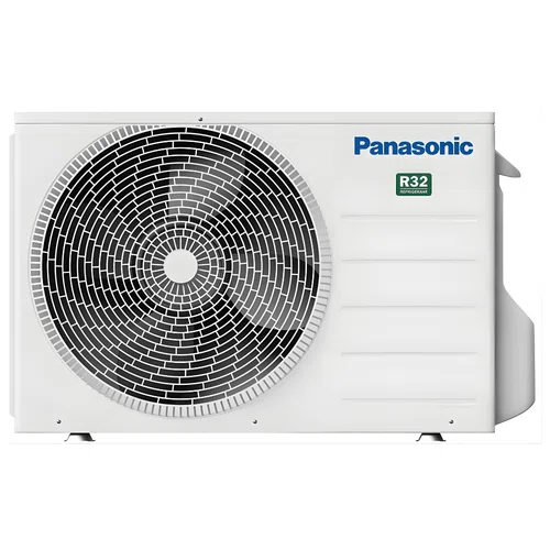 Panasonic Nanoe Floor Console Single Room Split System - 2.5 kW - Billede 3