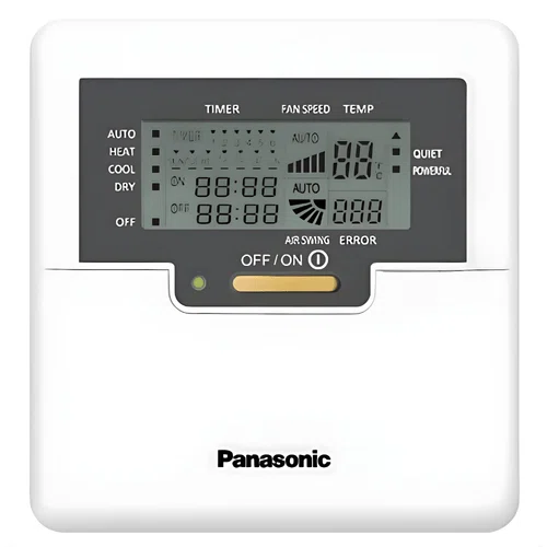 Panasonic Low Static Pressure Hide-Away Ducted Split System - 5.0 kW - Billede 4