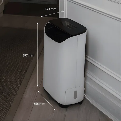 Meaco DD8L Pro Desiccant Dehumidifier - Billede 4