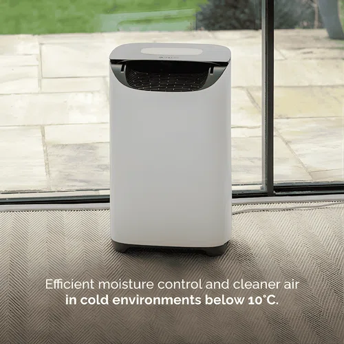 Meaco DD8L Pro Desiccant Dehumidifier - Billede 3