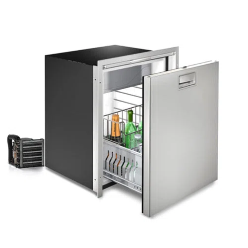 Vitrifrigo DW75 OCX2 RFX Drawer Fridge/Freezer