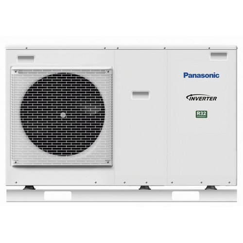 Panasonic luft/vand Monoblock WH-MDC07J3E5 7 kW-img