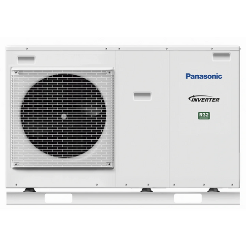 Panasonic luft/vand Monoblock WH-MDC07J3E5 7 kW-img
