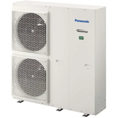 Panasonic Aquarea Varmepumpe WH-MXC16J3E8 luft/vand monoblok, 16 kW-img