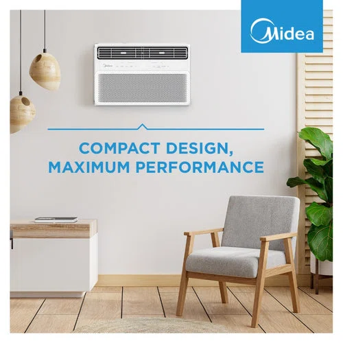 Midea 1 hp Compact Inverter R32 AC-img