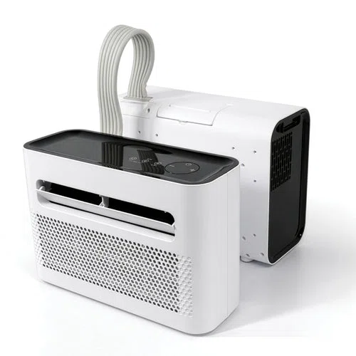Prem-i-air 3-in-1, 5,000 BTU Split Air Conditioner with 24 Hour Timer and App Control - EH1962-img