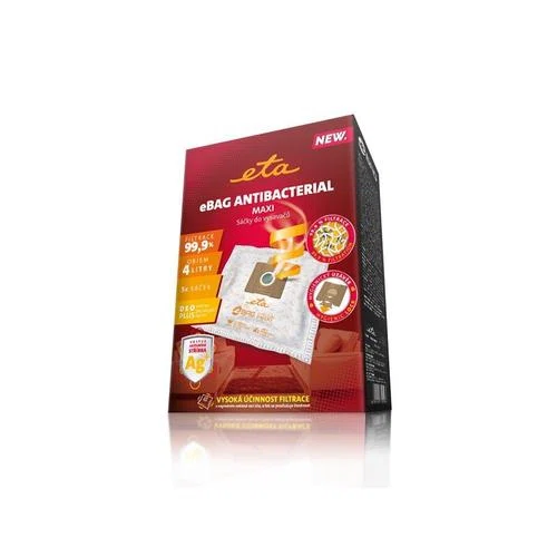 Eta ETA960068021 vacuum accessory/supply Dust bag-img