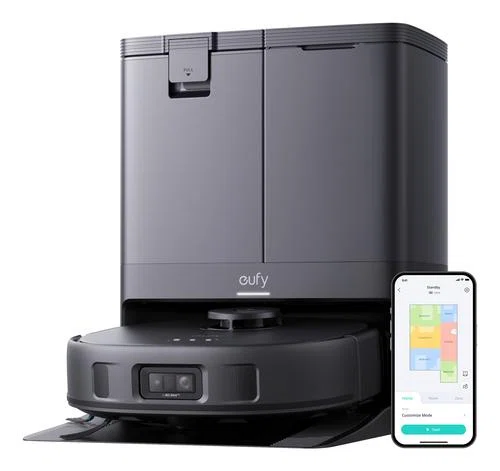 Eufy X10 Pro Omni Black - Billede 5