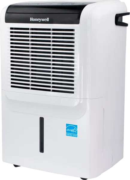 Honeywell DH45PWKN 35 Pint (45 Pint 2019 DOE) Energy Star Dehumidifier with Built-in Drain Pump-img