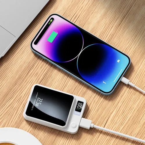 22,5 W ultratynd, hurtigt opladelig 20000 mAh powerbank-img