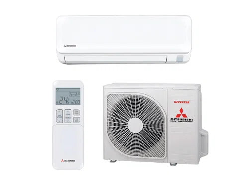 Mitsubishi Heavy Industries Ciara 3.3kW Split System DXK12ZTLA-WF | DXC12ZTLA-W-img