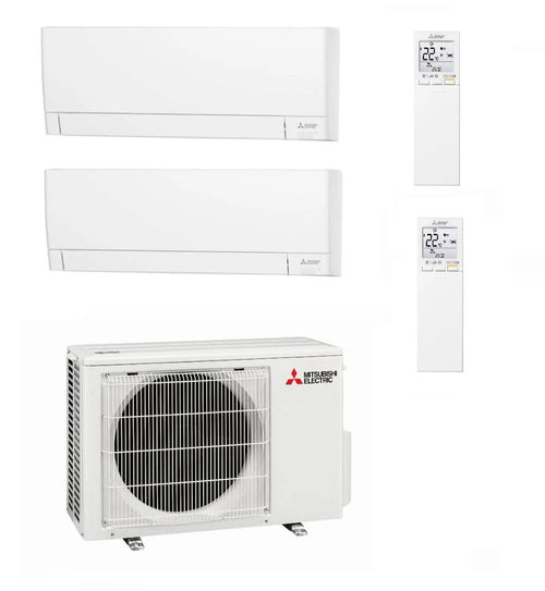 Mitsubishi MXZ 2F42 Duo Guru – A++ värmepump 2 rum-img