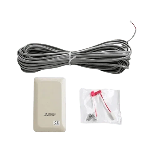 Mitsubishi Electric Trådbunden Rumsgivare-img