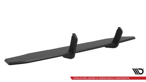 Street pro rear diffuser audi tt s 8s facelift - Billede 6