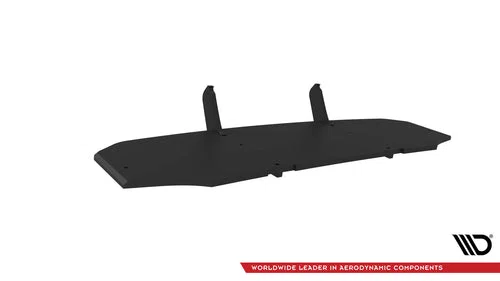 Street pro rear diffuser audi tt s 8s facelift - Billede 7