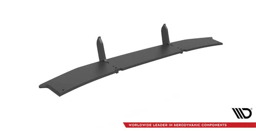 Street pro rear diffuser bmw 8 gran coupe m-pack g16 - Billede 3