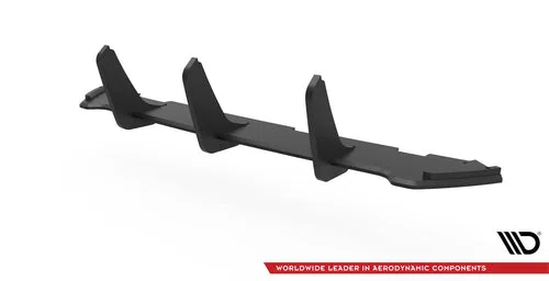 Street pro rear diffuser bmw m5 f90 - Billede 4