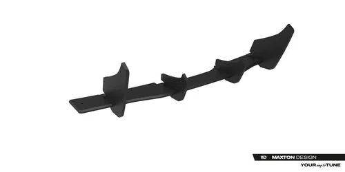 Street pro rear diffuser ford mustang dark horse mk7 - Billede 5