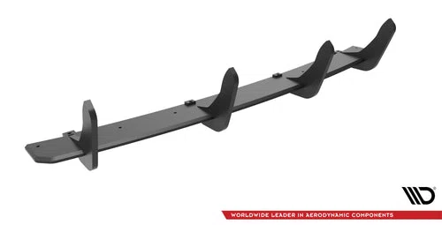 Street pro rear diffuser hyundai i40 mk1 - Billede 4