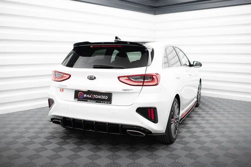 Street pro rear diffuser kia ceed gt mk3-img
