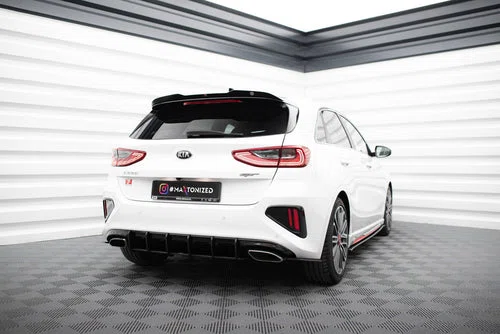 Street pro rear diffuser kia ceed gt mk3-img