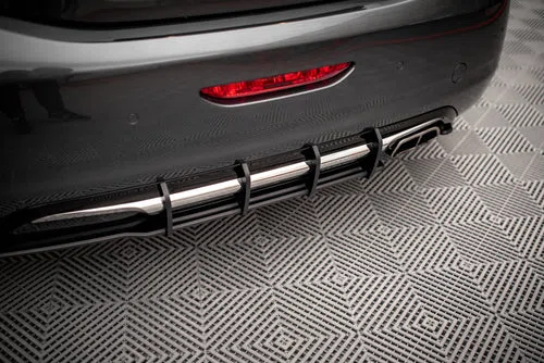 Street pro rear diffuser peugeot 208 gti mk1 - Billede 4