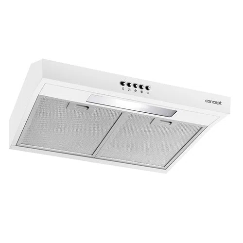 50 cm underskabsemhætte Concept OPP1250wh med fedtfilter-img