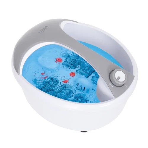 Adler AD 2177 multifunktionel fodmassager med håndtag - Billede 2