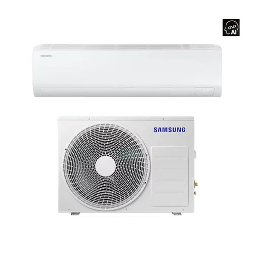 Samsung 6.8kW Aero Split System Air Conditioner | AR24DXFZCWKNSA / AR24DXFZCWKXSA-img