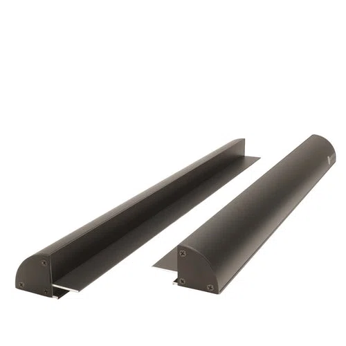 WATTSTUNDE® MOUNT Solarmodul Alu Halterung 68 schwarz-img