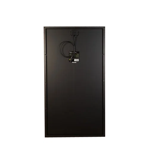 WATTSTUNDE® SOLA Frame Shadow Solarmodul 220 W - Billede 4