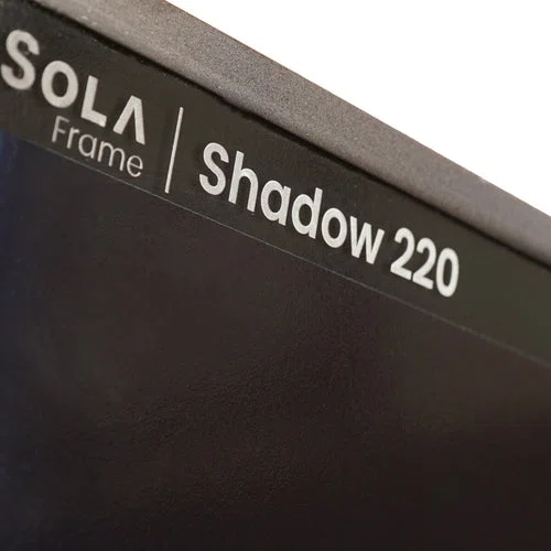 WATTSTUNDE® SOLA Frame Shadow Solarmodul 220 W - Billede 5